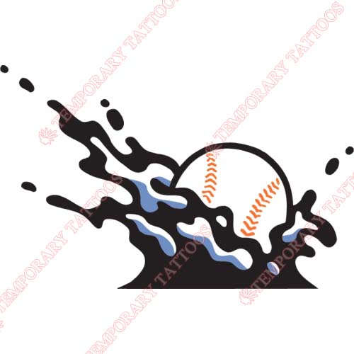 MLB All Star Game Customize Temporary Tattoos Stickers NO.1288